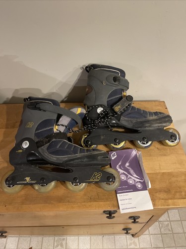 Velocity inline skates - k2,