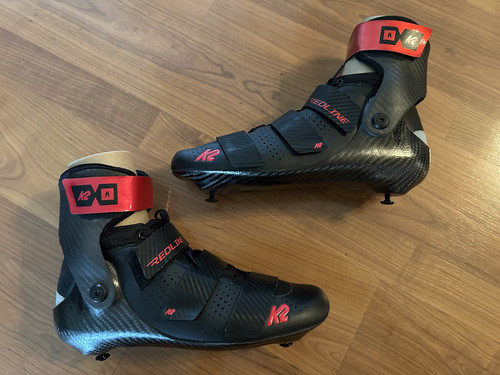 Redline 110 carbon fiber - carbon,