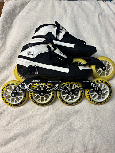 Bont race inline speed - speed, skates