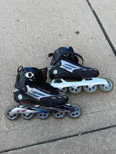 Rollerblades inline speed - rollerblades,