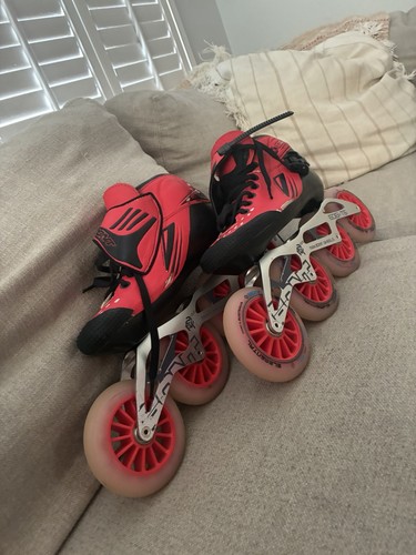 Bont inline speed skates - speed,