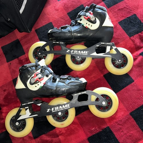 Luigino carbon speed - luigino, inline