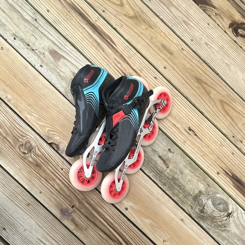 Bont 6061 t6 - (barely, 6061-t6